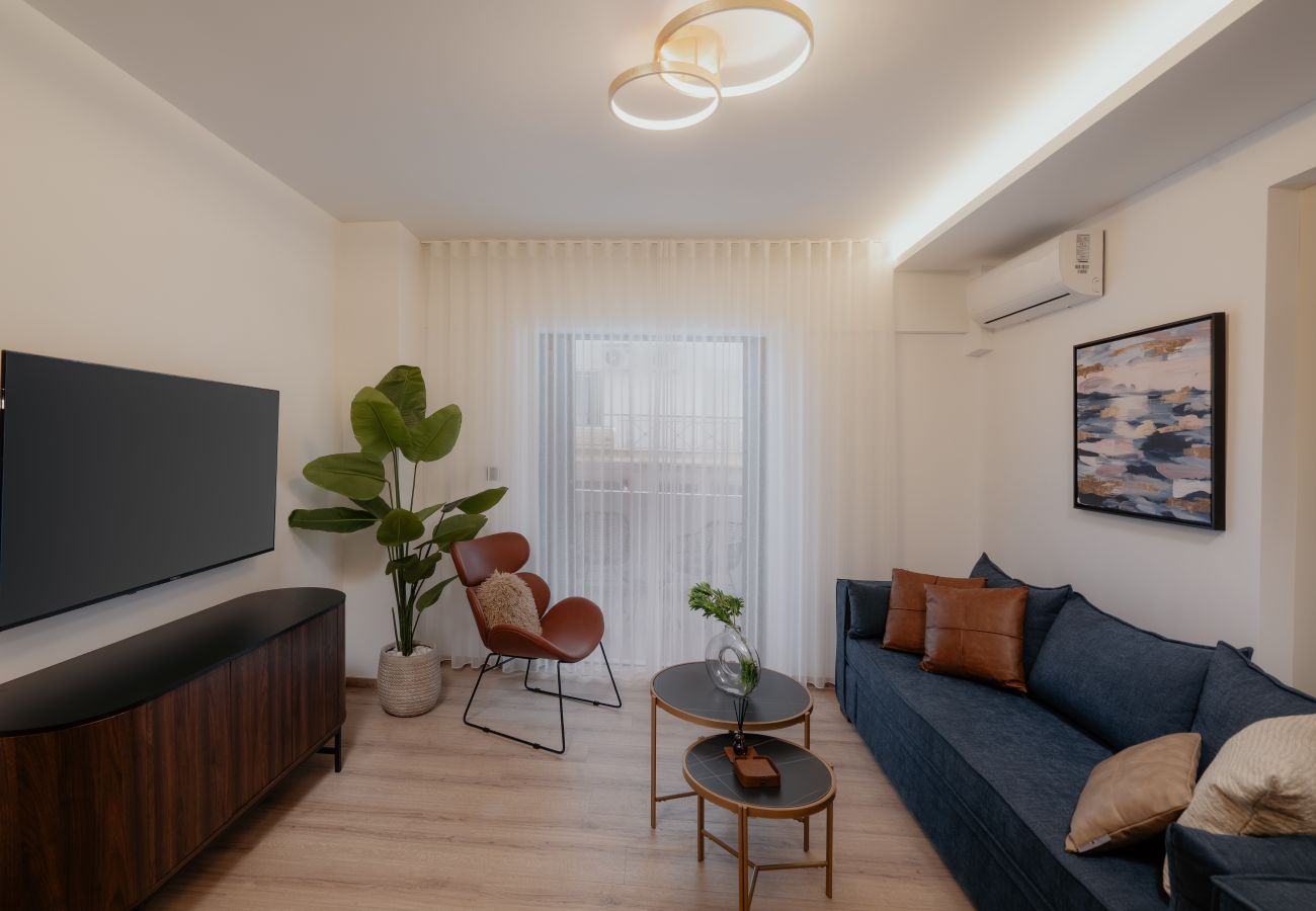 Apartment in Piraeus - Paxos luxury Apartment in Pireaus with Parking