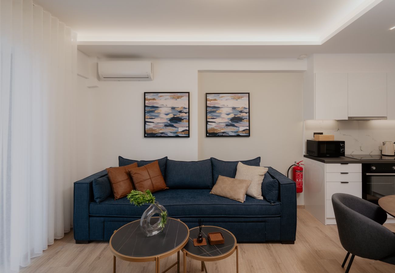 Apartment in Piraeus - Paxos luxury Apartment in Pireaus with Parking