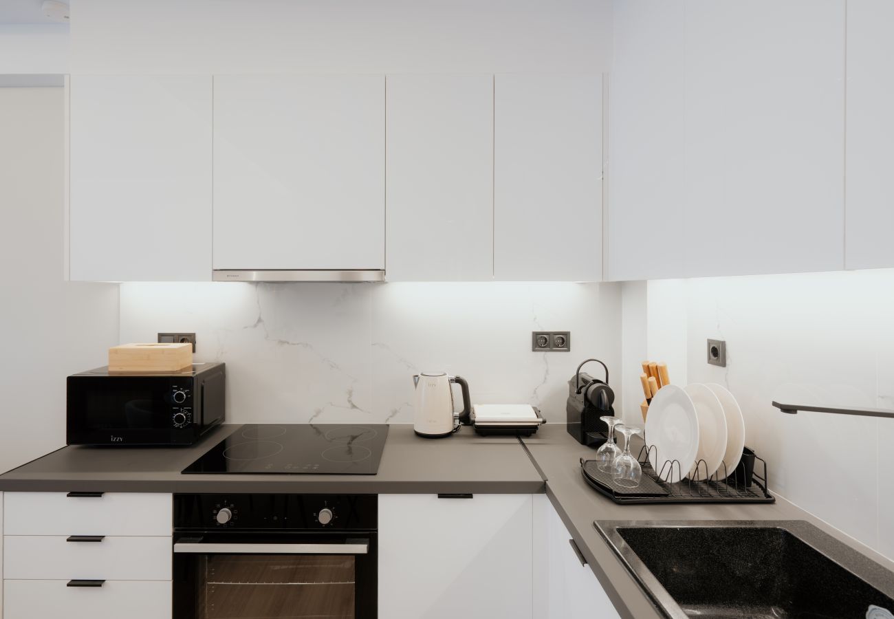 Apartment in Piraeus - Paxos luxury Apartment in Pireaus with Parking