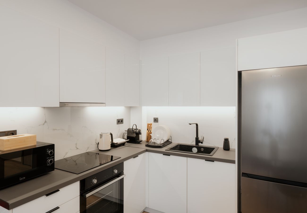 Apartment in Piraeus - Paxos luxury Apartment in Pireaus with Parking
