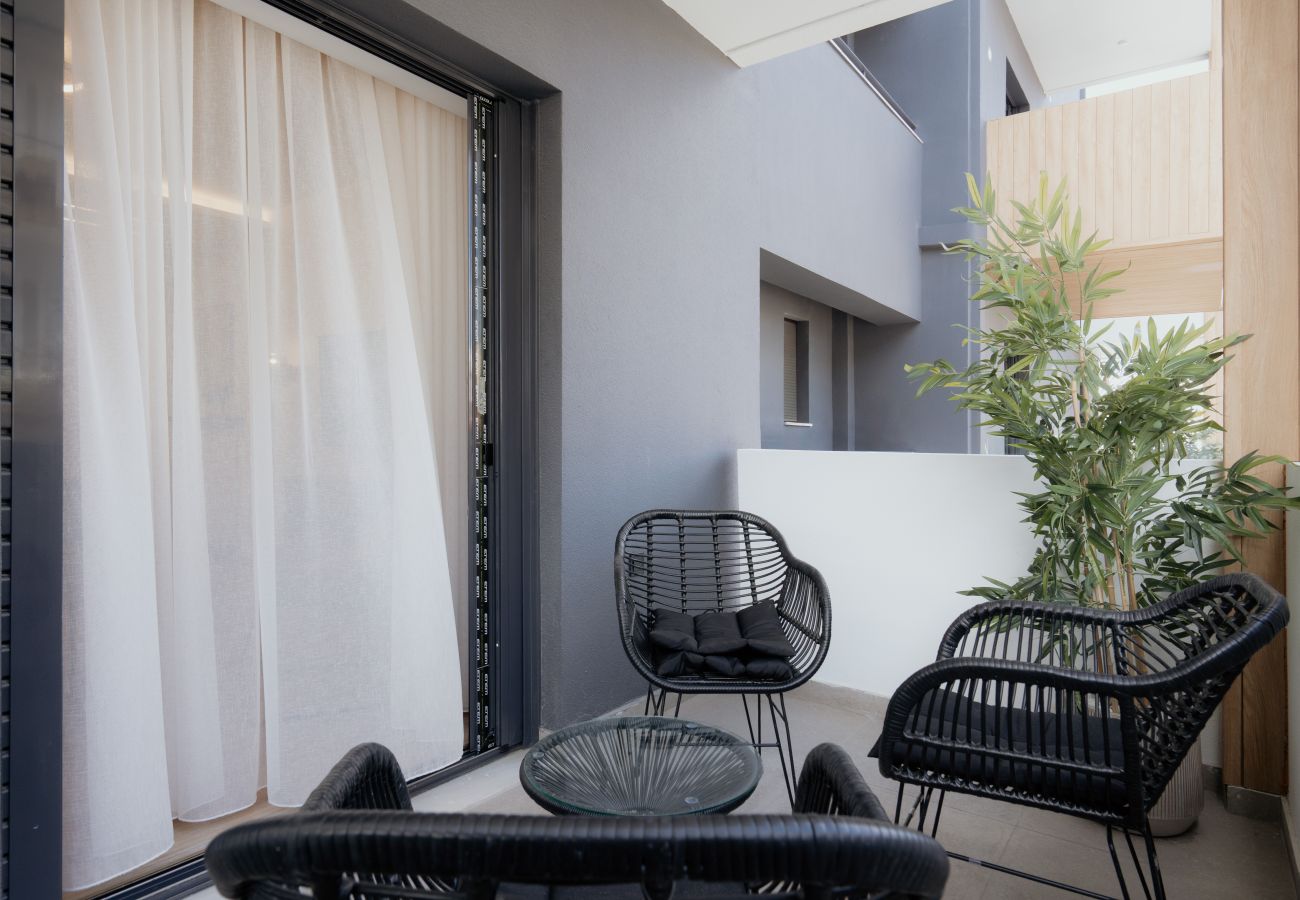 Apartment in Piraeus - Paxos luxury Apartment in Pireaus with Parking