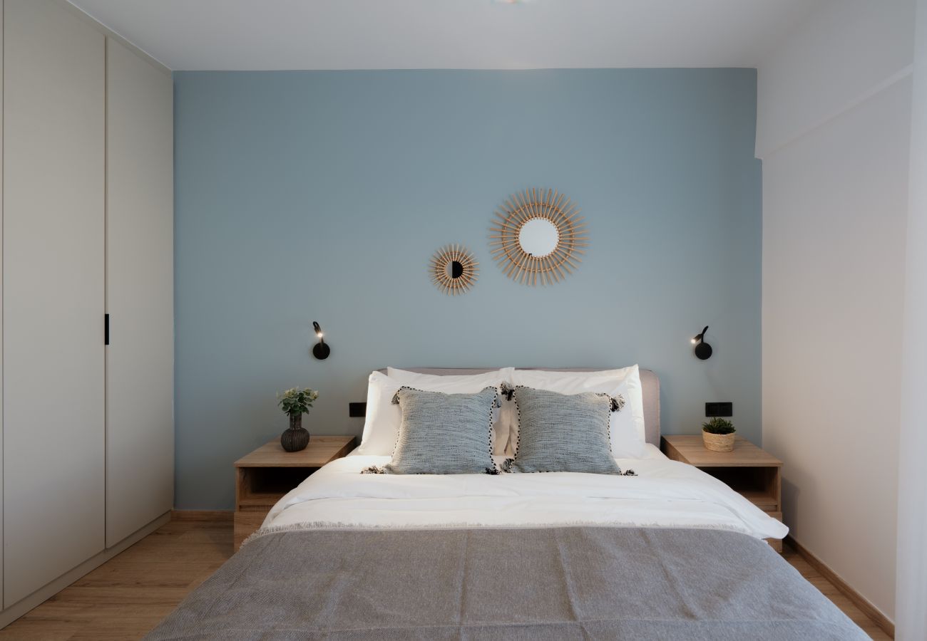 Apartment in Piraeus - EDGE-PIR. D1 2b2b PAROS 