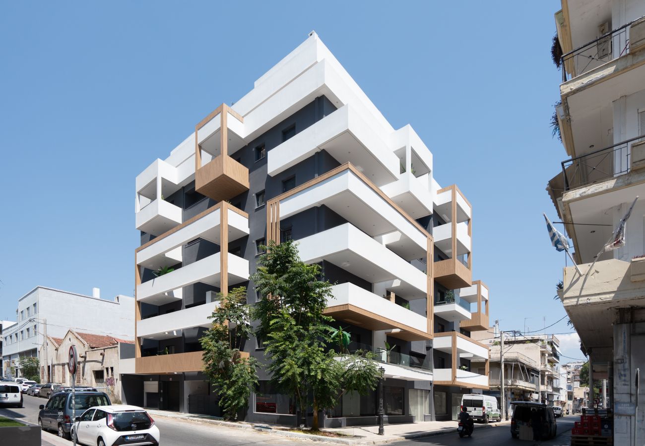 Apartment in Piraeus - EDGE-PIR. D1 2b2b PAROS 