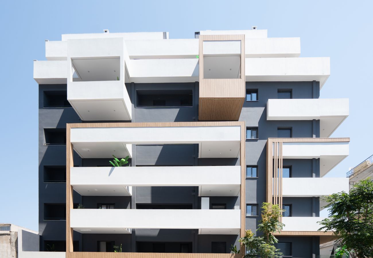 Apartment in Piraeus - EDGE-PIR. D1 2b2b PAROS 