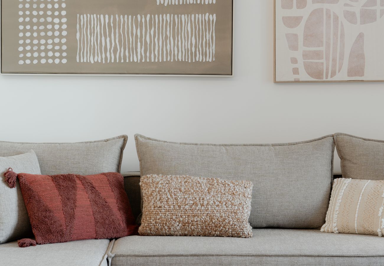 Apartment in Piraeus - Ithaca luxury Apartment in Pireaus with Parking