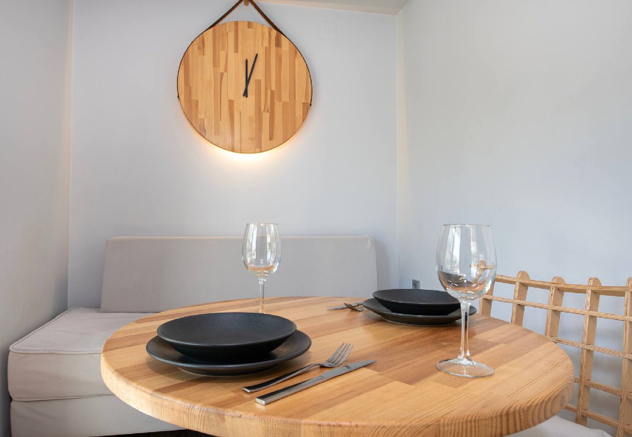 Condominium in Chania - Lani Apartment • 1min Walk to Sandy Beach