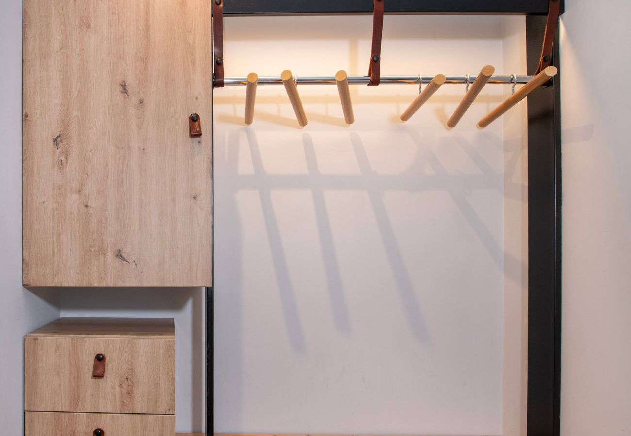 Condominium in Chania - Lani Apartment • 1min Walk to Sandy Beach