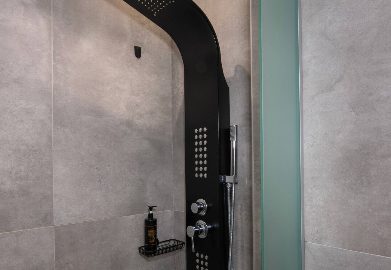 Condominium in Chania - Lani Apartment • 1min Walk to Sandy Beach