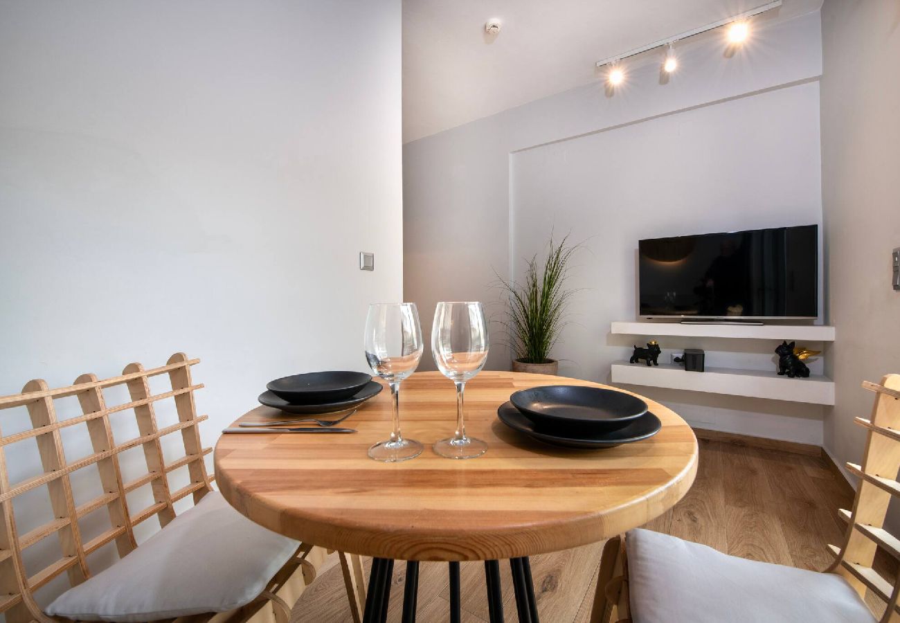 Condominium in Chania - Lani Apartment • 1min Walk to Sandy Beach