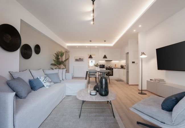 Apartment in Piraeus - Zakynthos luxury Apartment in Pireaus with Parking