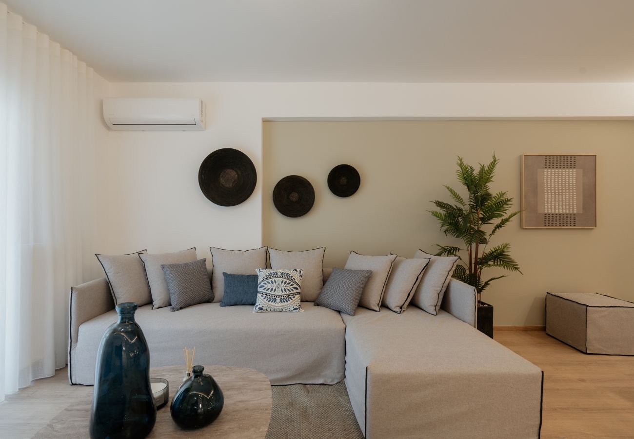 Apartment in Piraeus - Zakynthos luxury Apartment in Pireaus with Parking