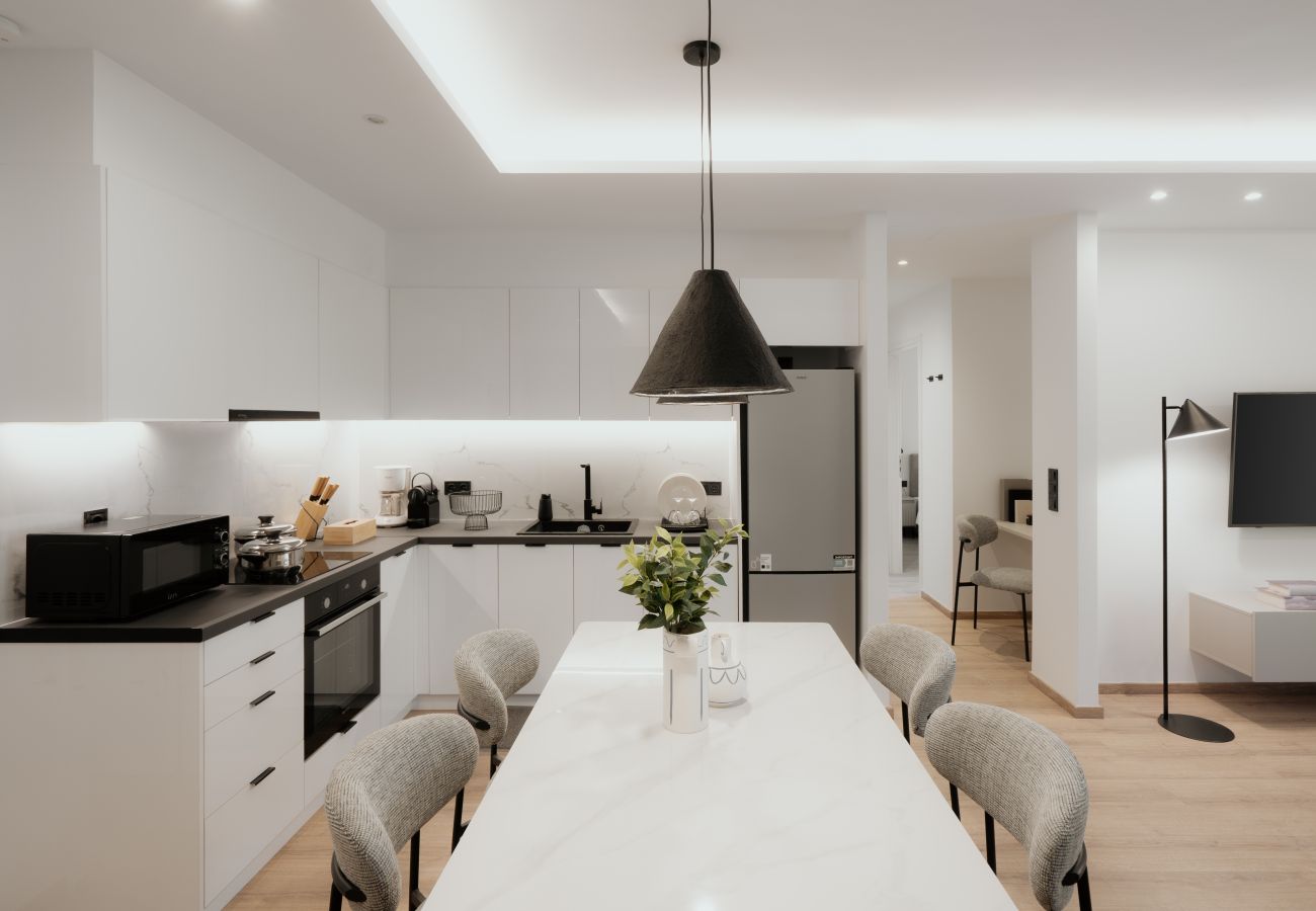 Apartment in Piraeus - Zakynthos luxury Apartment in Pireaus with Parking