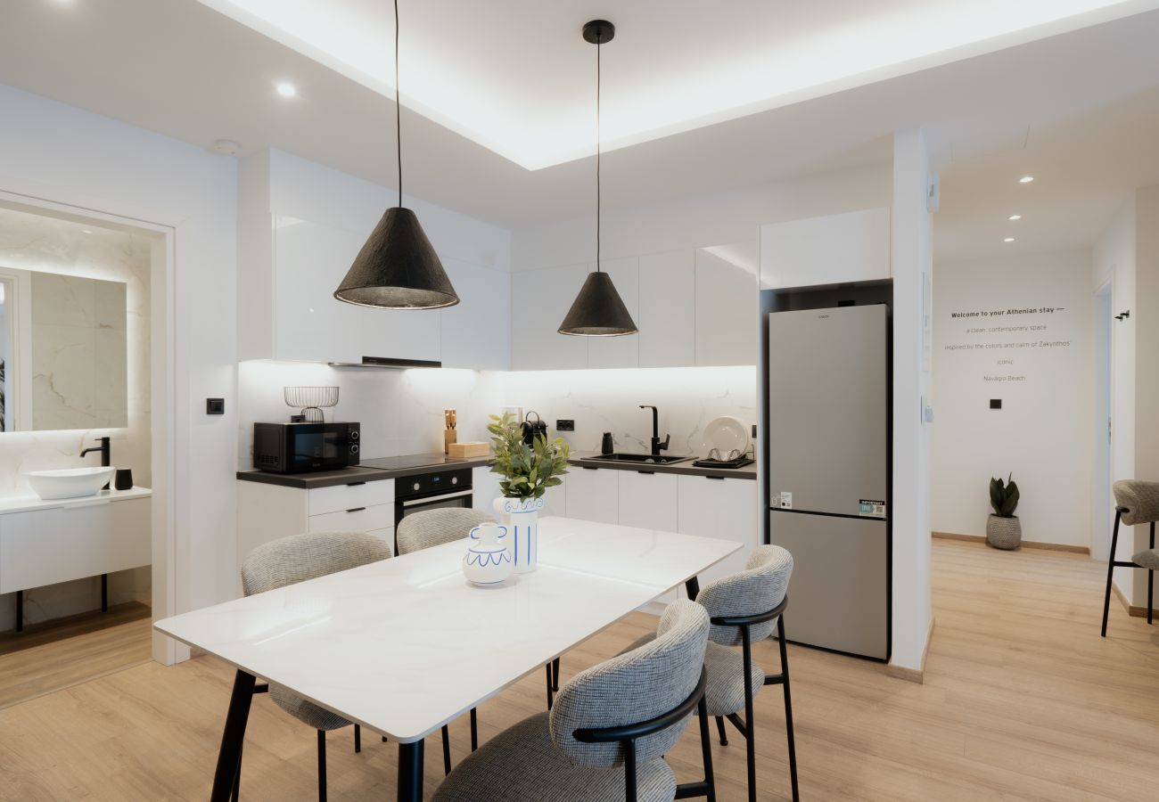 Apartment in Piraeus - Zakynthos luxury Apartment in Pireaus with Parking