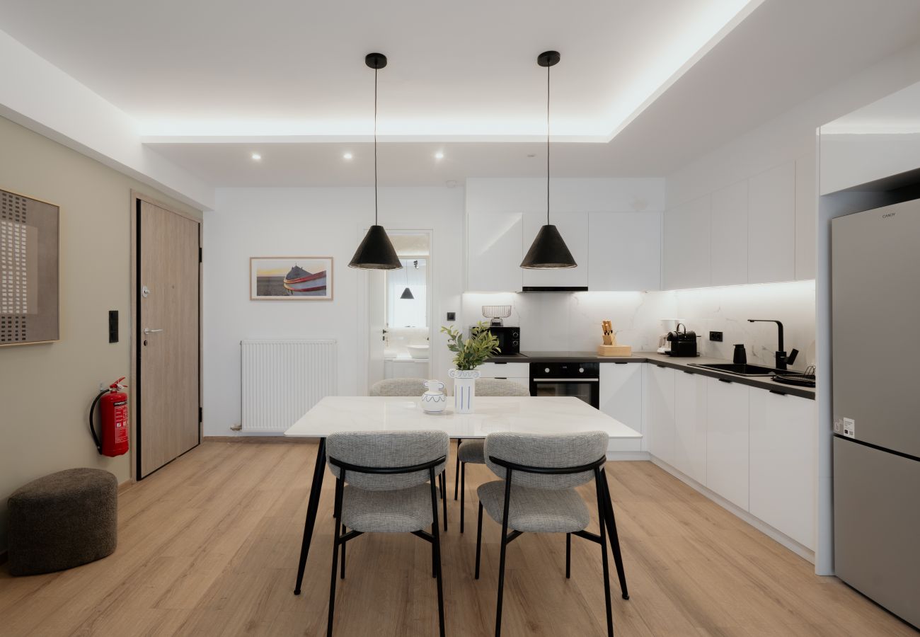 Apartment in Piraeus - Zakynthos luxury Apartment in Pireaus with Parking