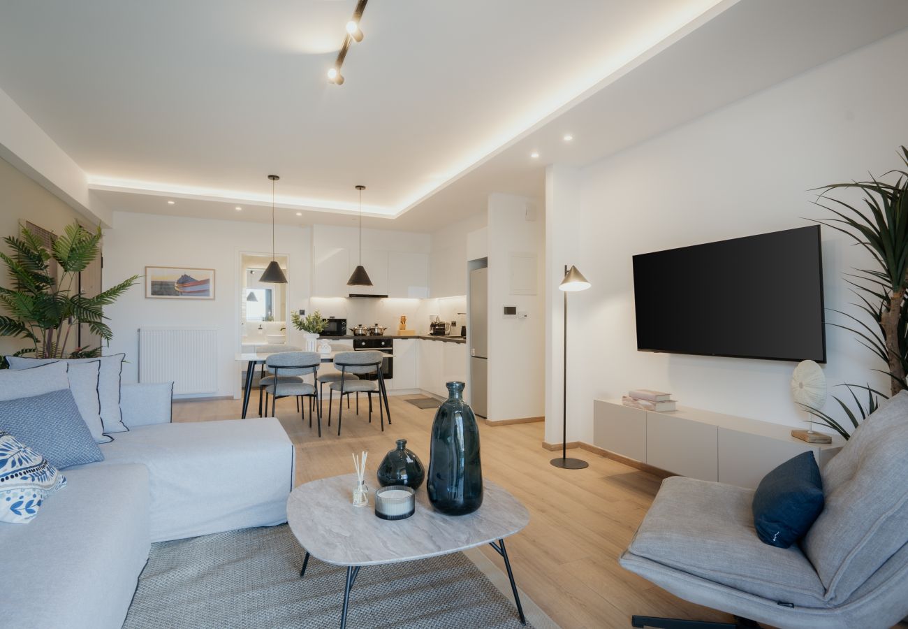Apartment in Piraeus - Zakynthos luxury Apartment in Pireaus with Parking