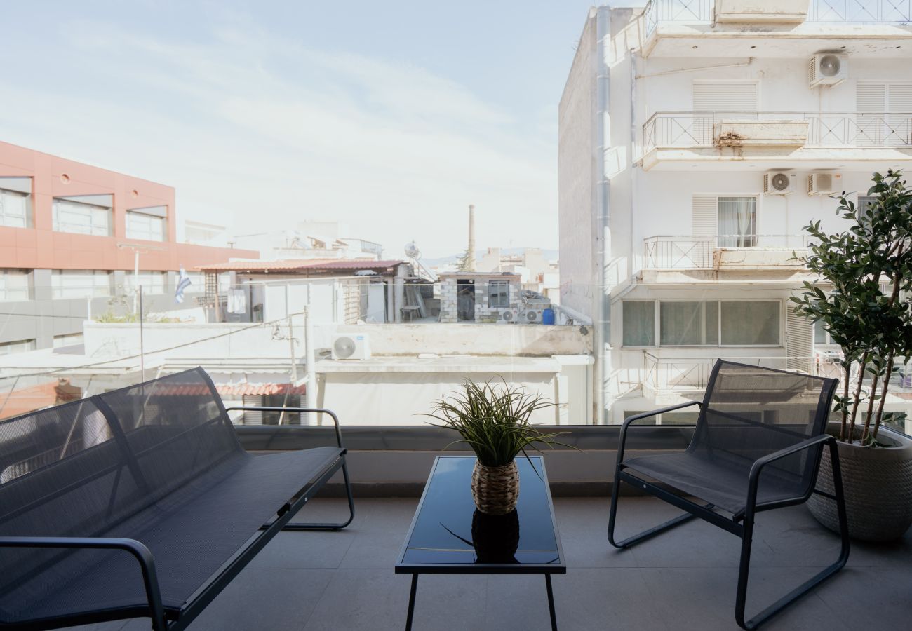 Apartment in Piraeus - Zakynthos luxury Apartment in Pireaus with Parking