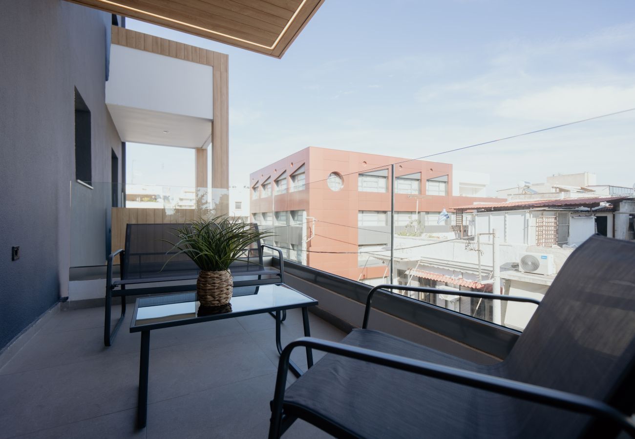 Apartment in Piraeus - Zakynthos luxury Apartment in Pireaus with Parking