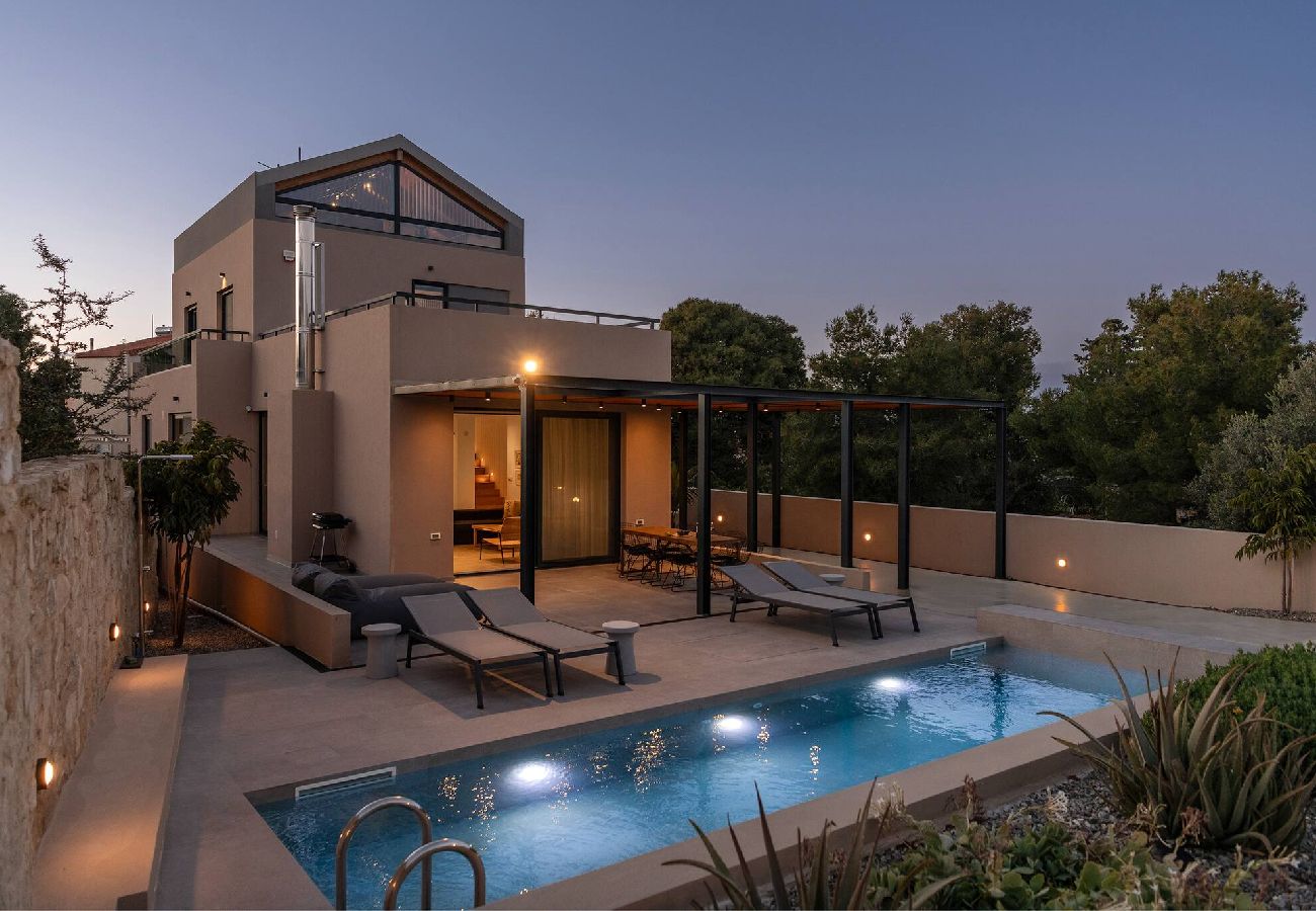 Villa in Chania - Villa Melista
