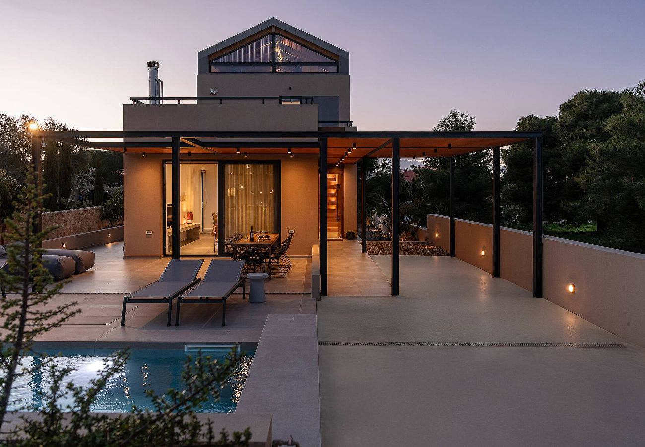 Villa in Chania - Villa Melista