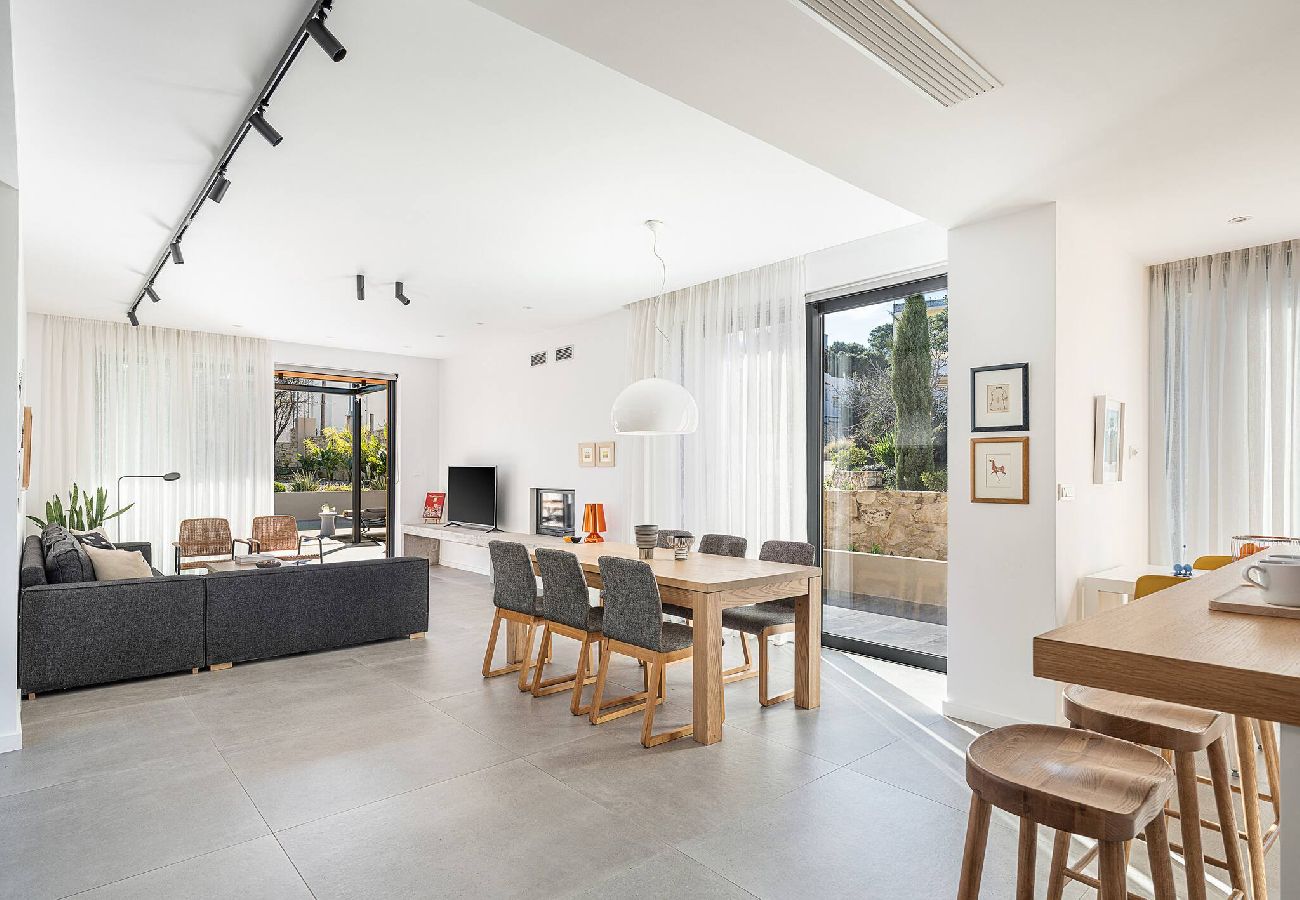 Villa in Chania - Villa Melista