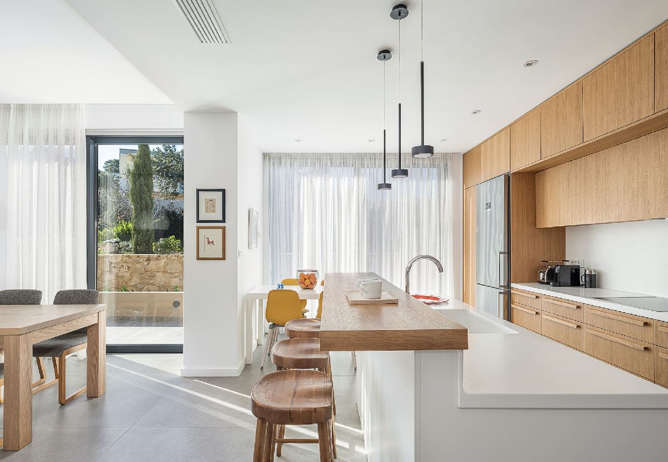 Villa in Chania - Villa Melista