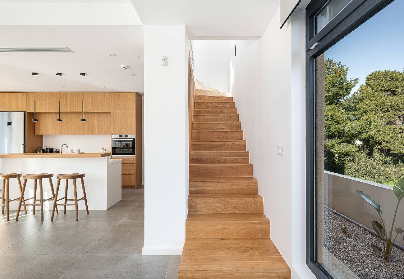 Villa in Chania - Villa Melista