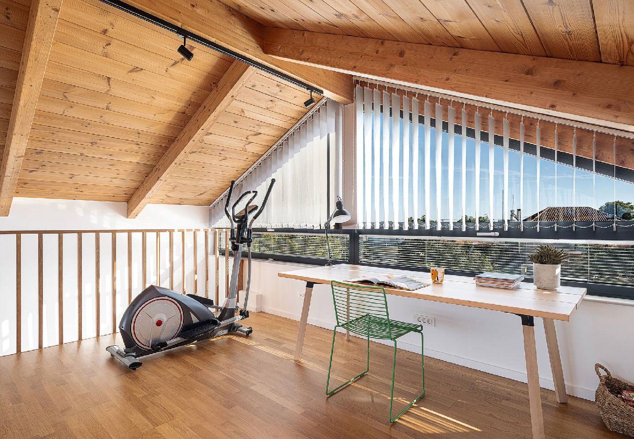 Villa in Chania - Villa Melista