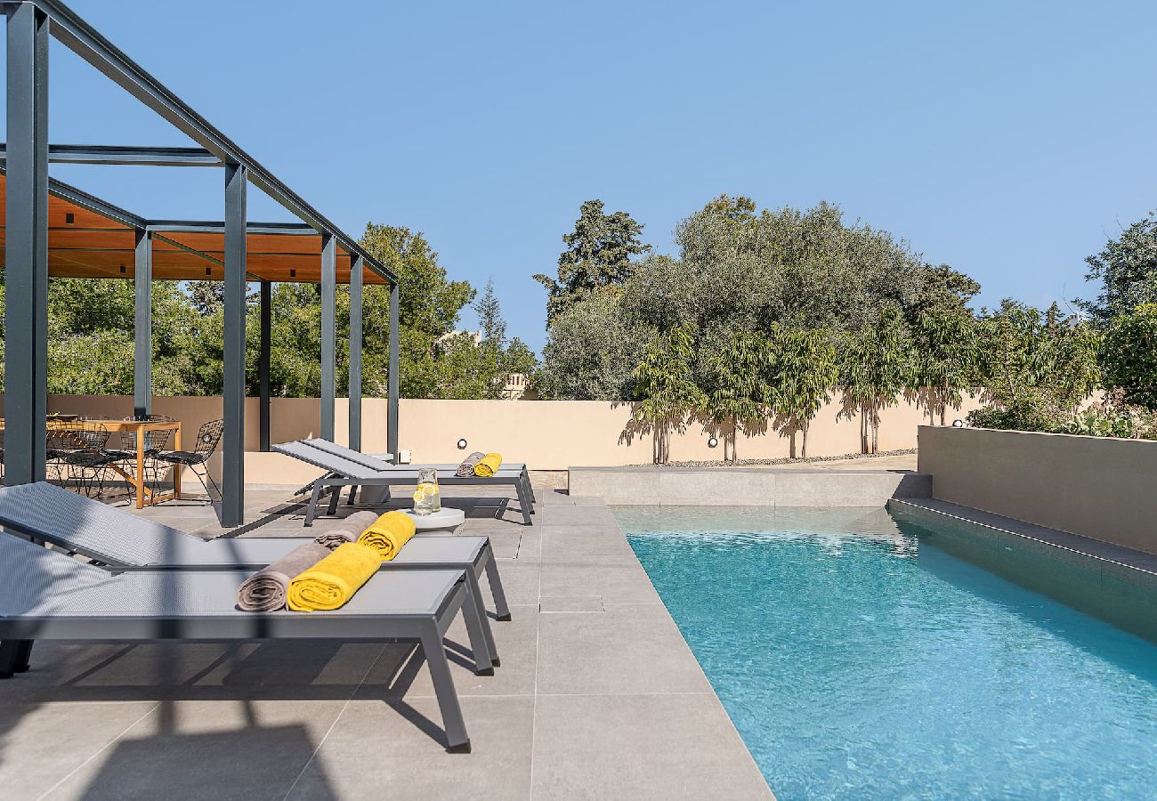 Villa in Chania - Villa Melista