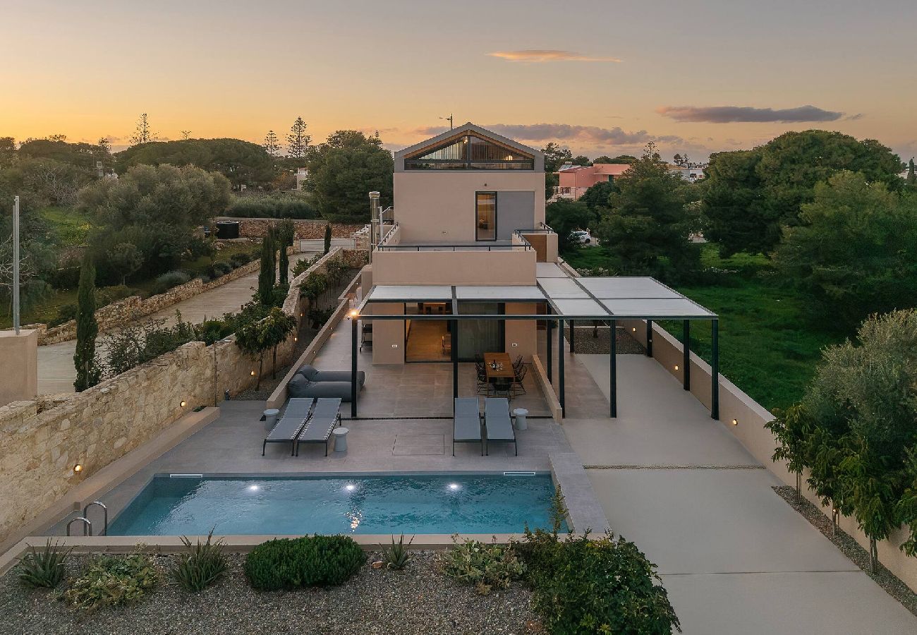 Villa in Chania - Villa Melista