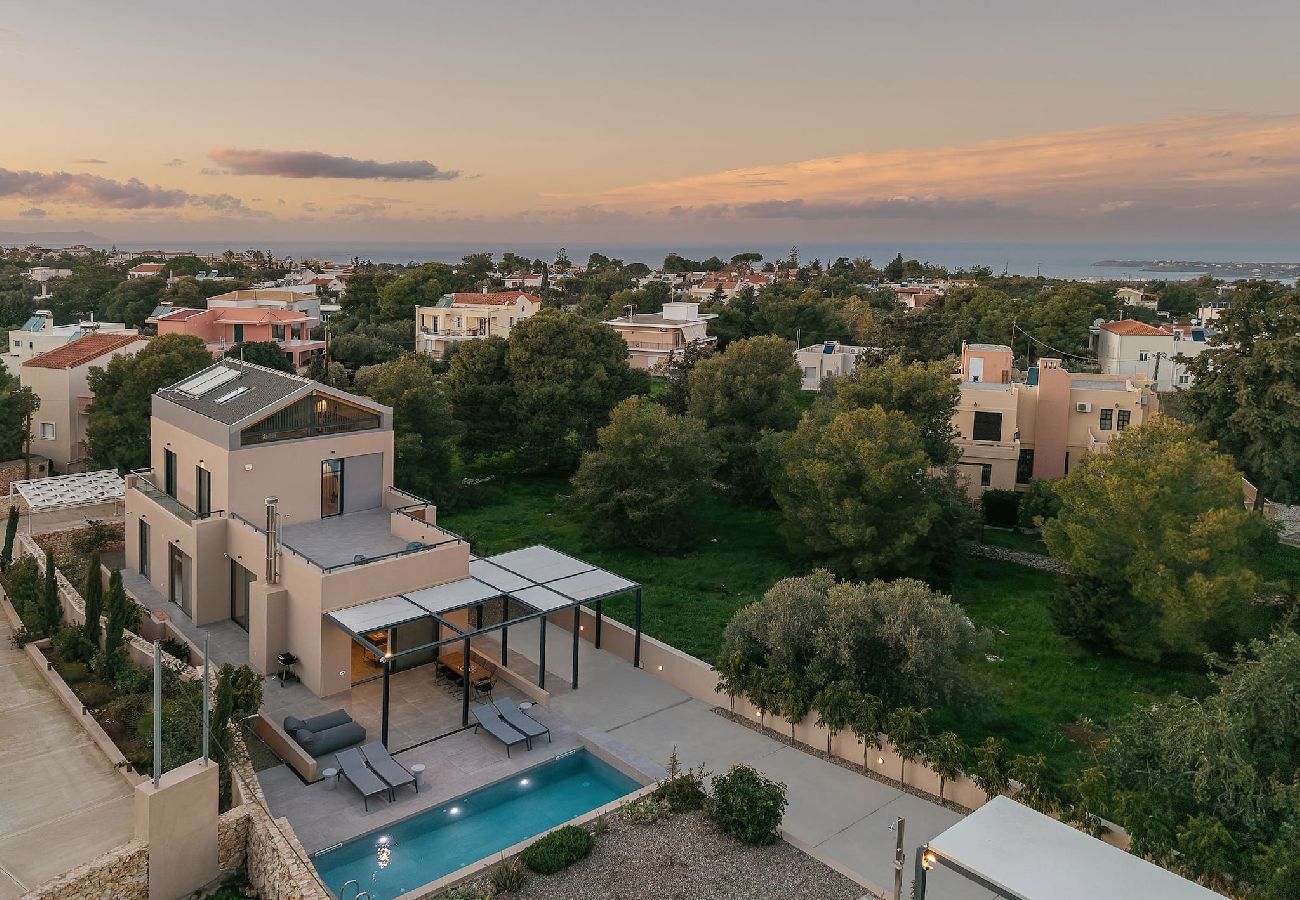 Villa in Chania - Villa Melista