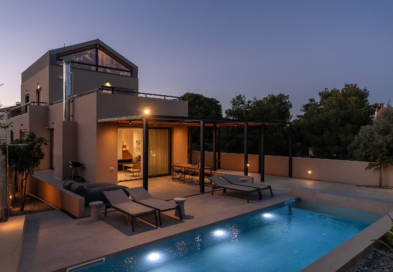 Villa in Chania - Villa Melista