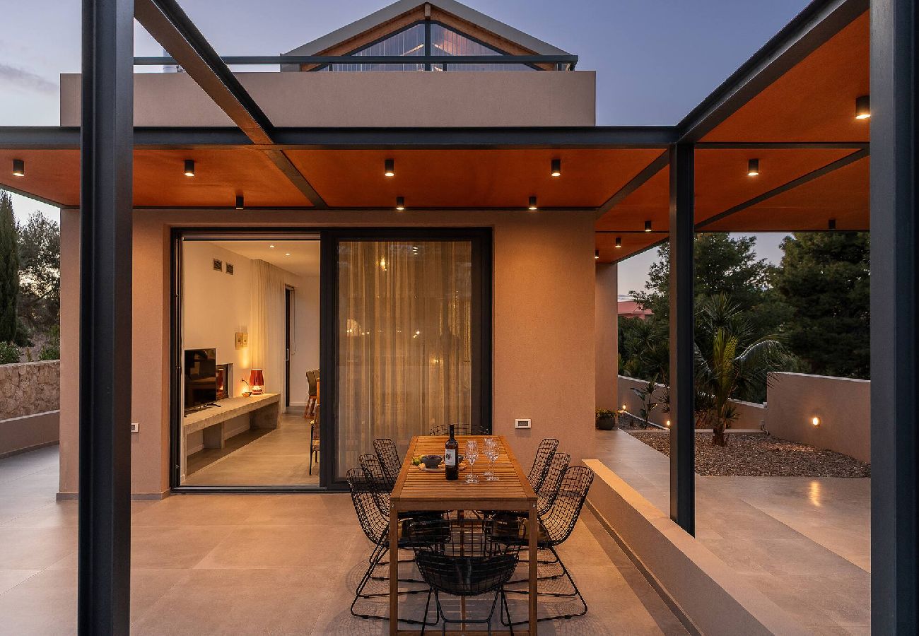 Villa in Chania - Villa Melista