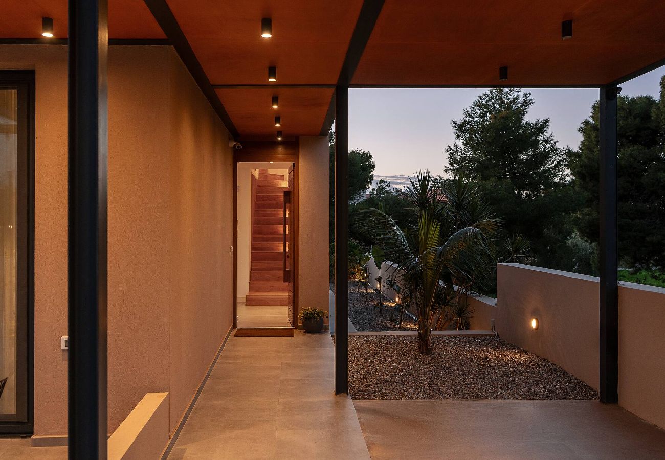 Villa in Chania - Villa Melista