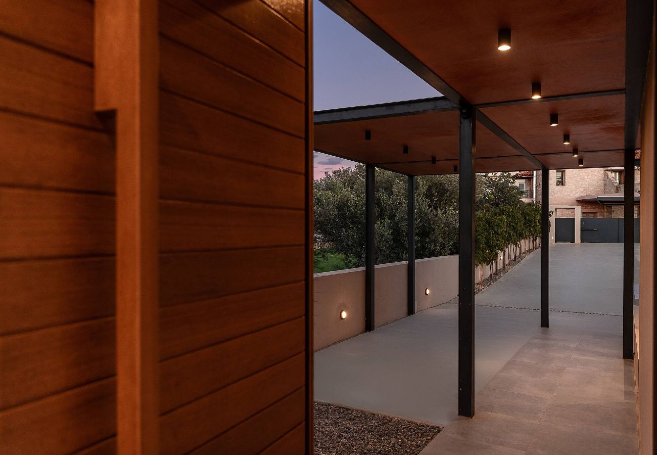 Villa in Chania - Villa Melista