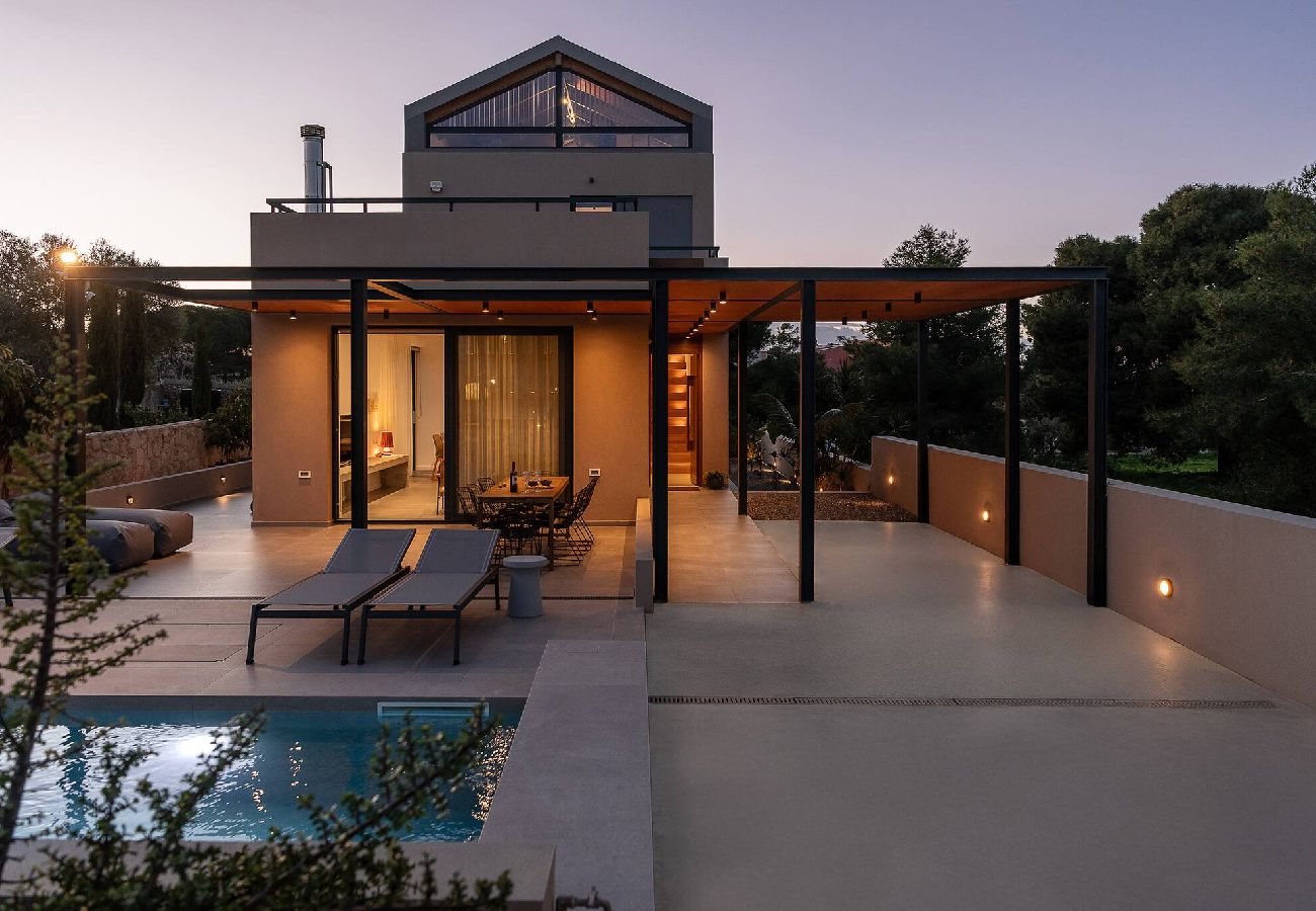 Villa in Chania - Villa Melista