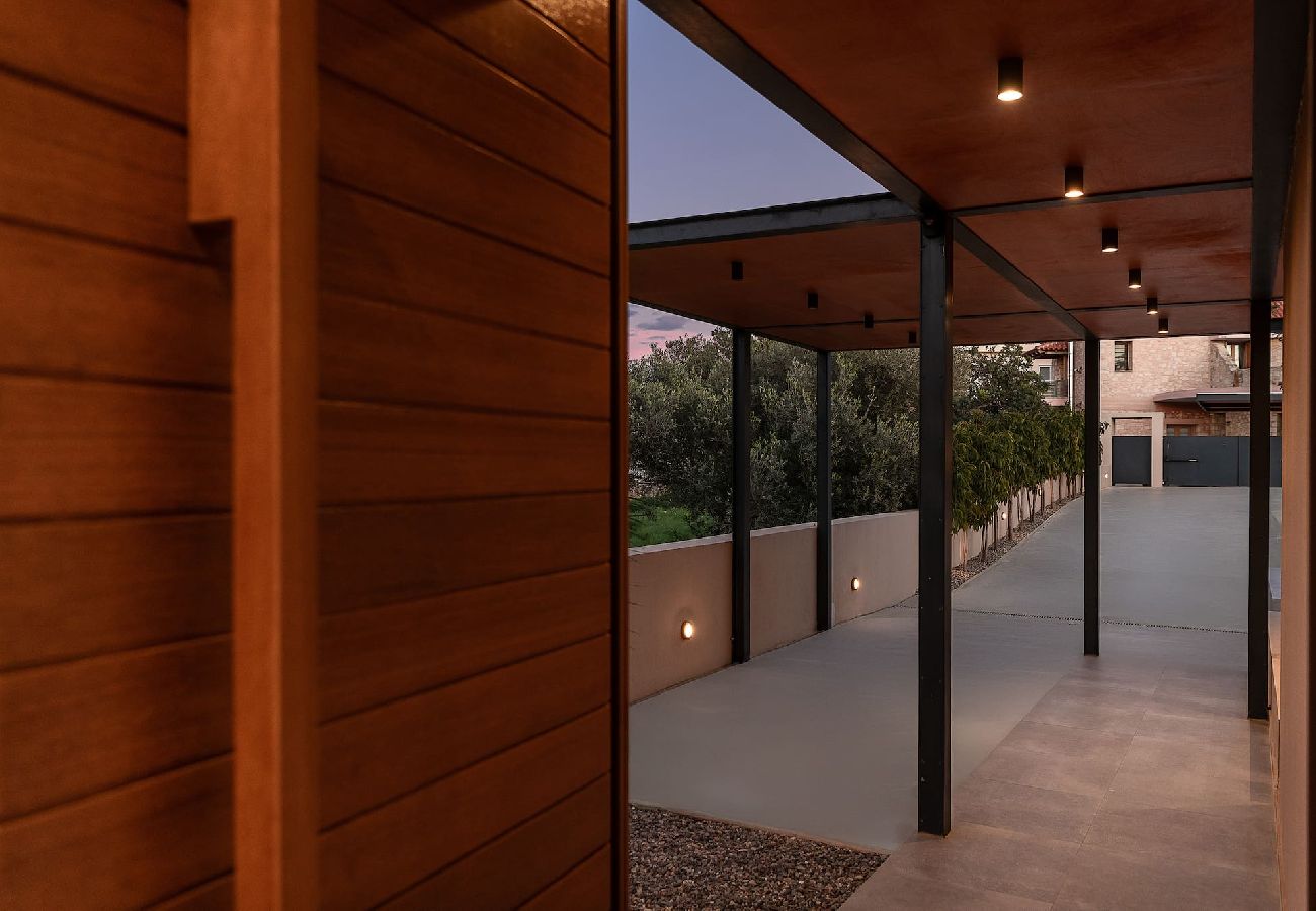 Villa in Chania - Villa Melista