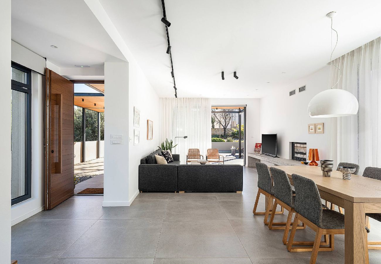 Villa in Chania - Villa Melista