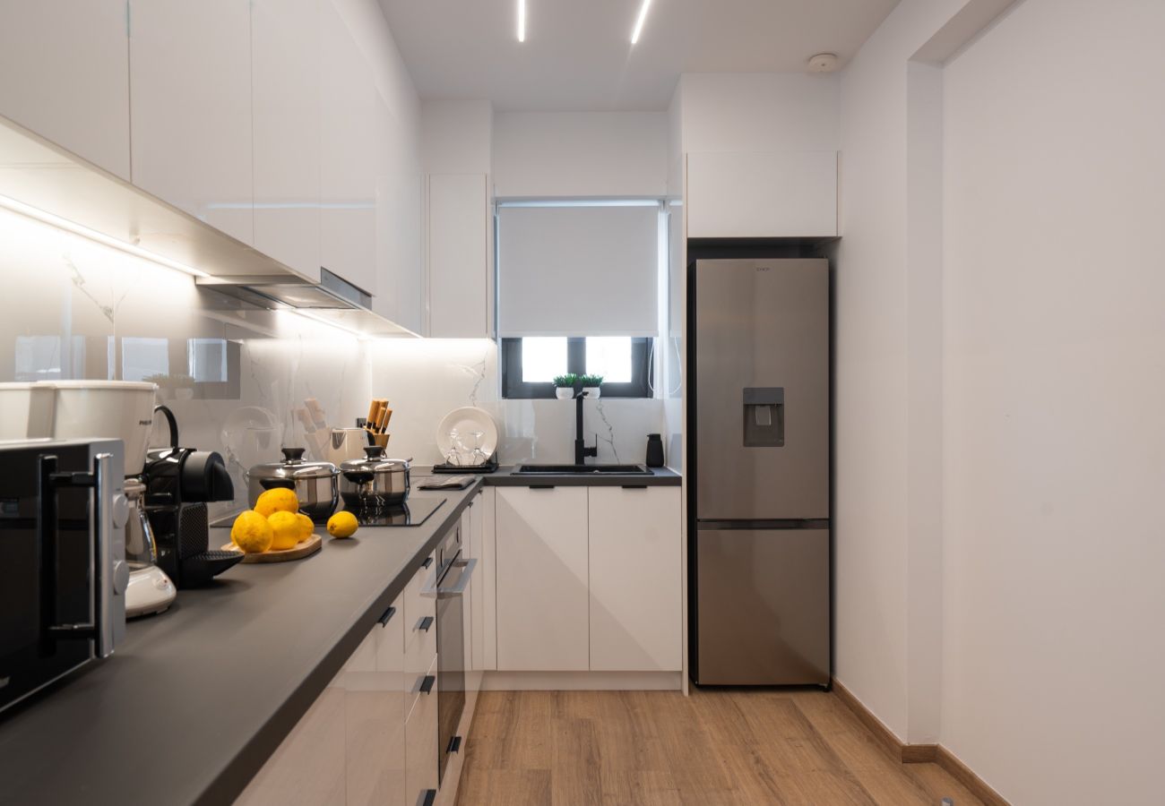 Apartment in Piraeus - Ikaria luxury Apartment in Pireaus with Parking