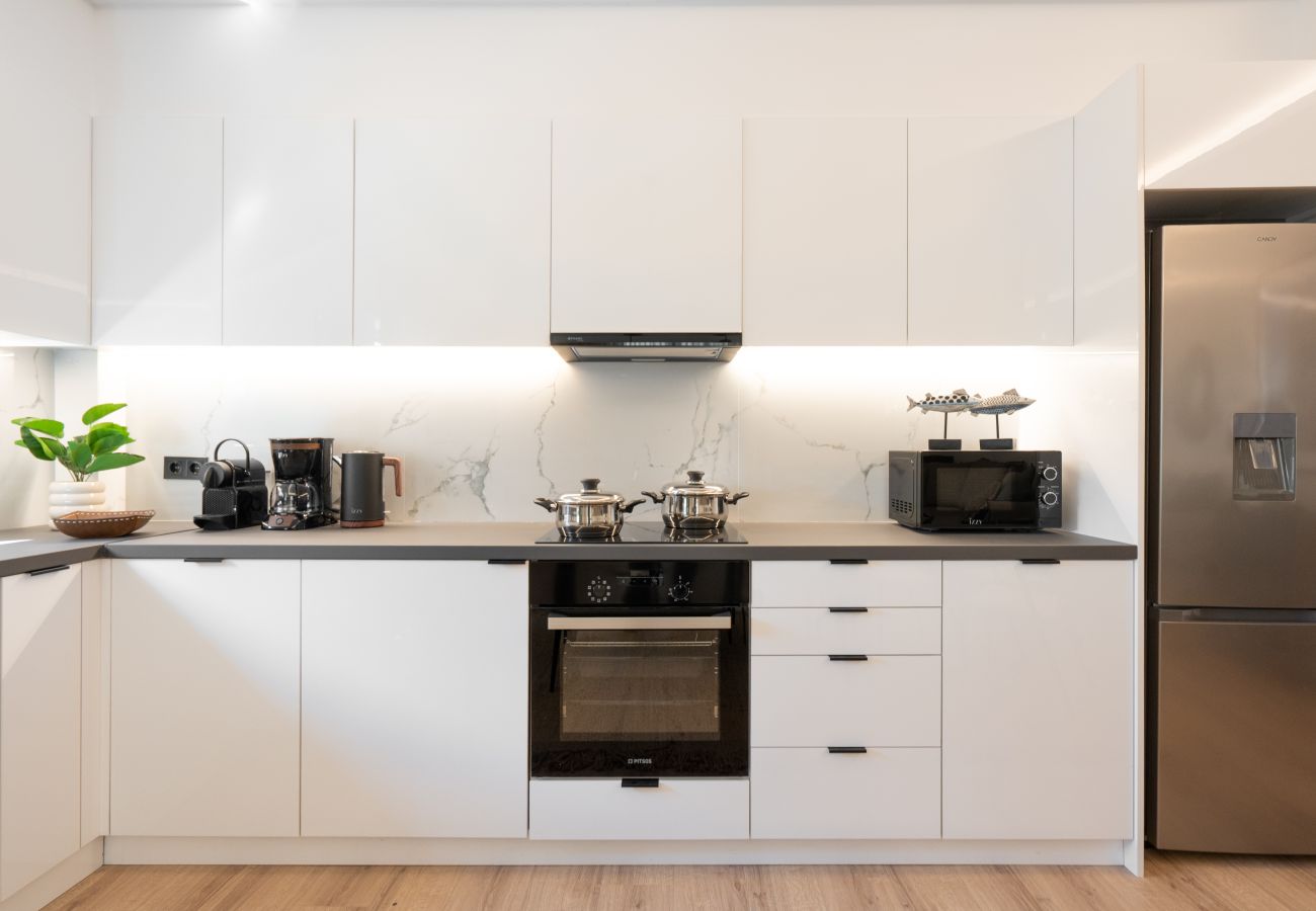 Apartment in Piraeus - Chios  luxury Apartment in Pireaus with Parking