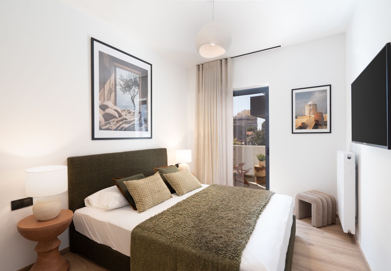 Apartment in Piraeus - Chios  luxury Apartment in Pireaus with Parking