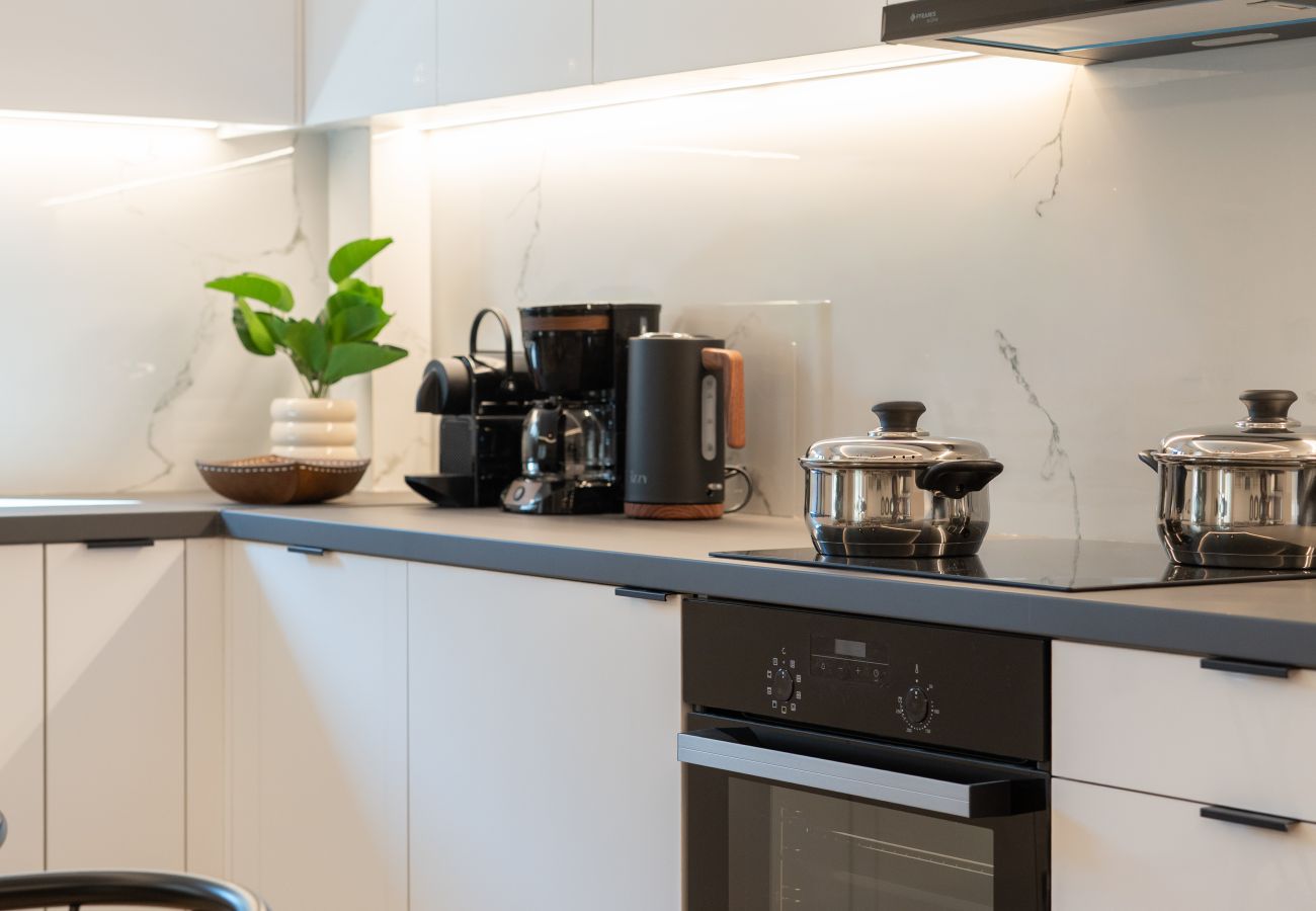 Apartment in Piraeus - Chios  luxury Apartment in Pireaus with Parking
