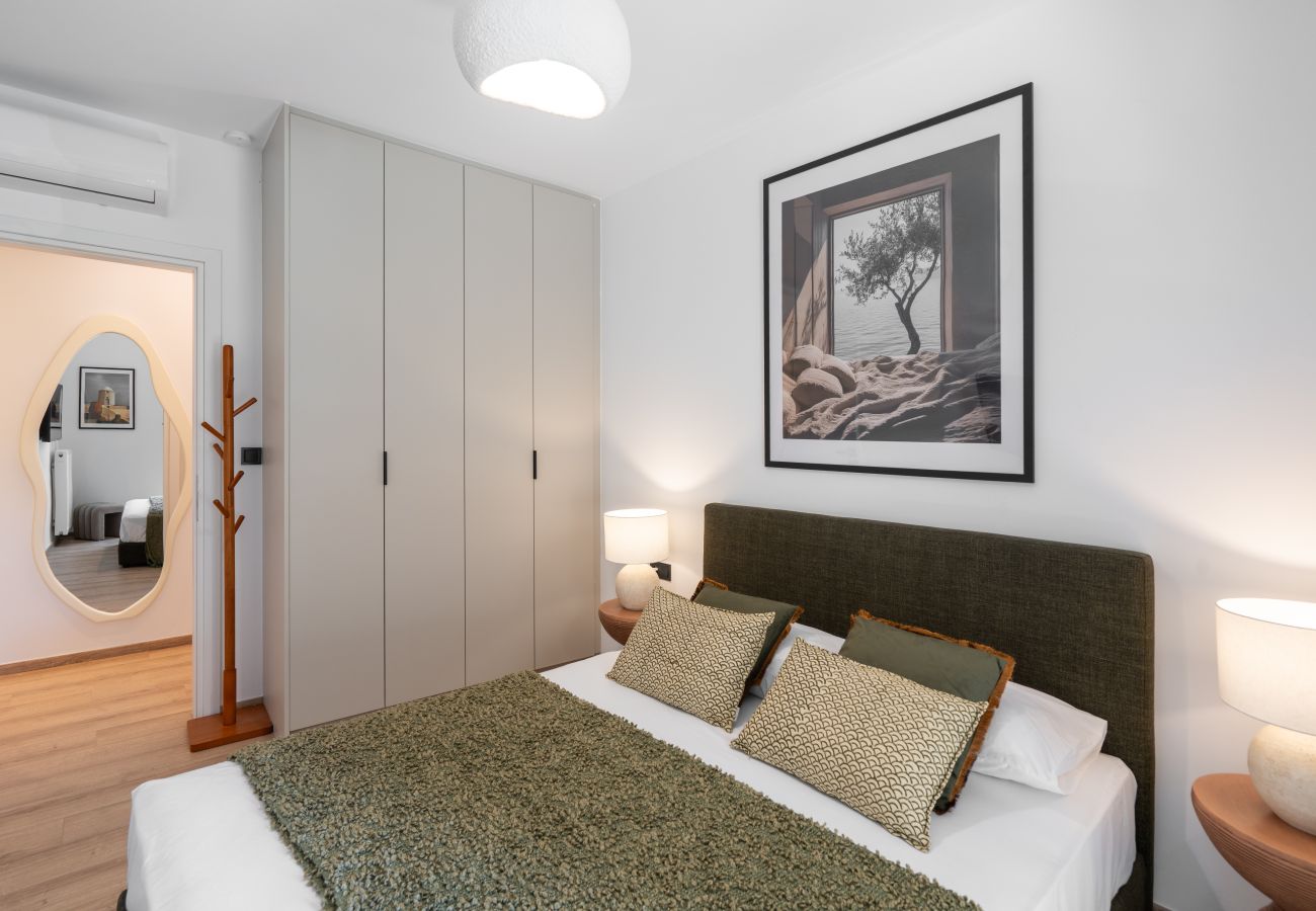 Apartment in Piraeus - Chios  luxury Apartment in Pireaus with Parking