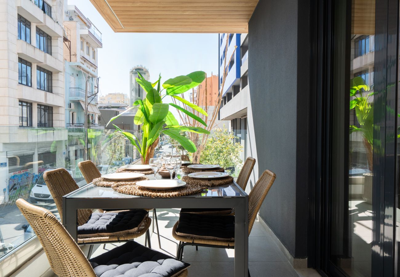 Apartment in Piraeus - Chios  luxury Apartment in Pireaus with Parking