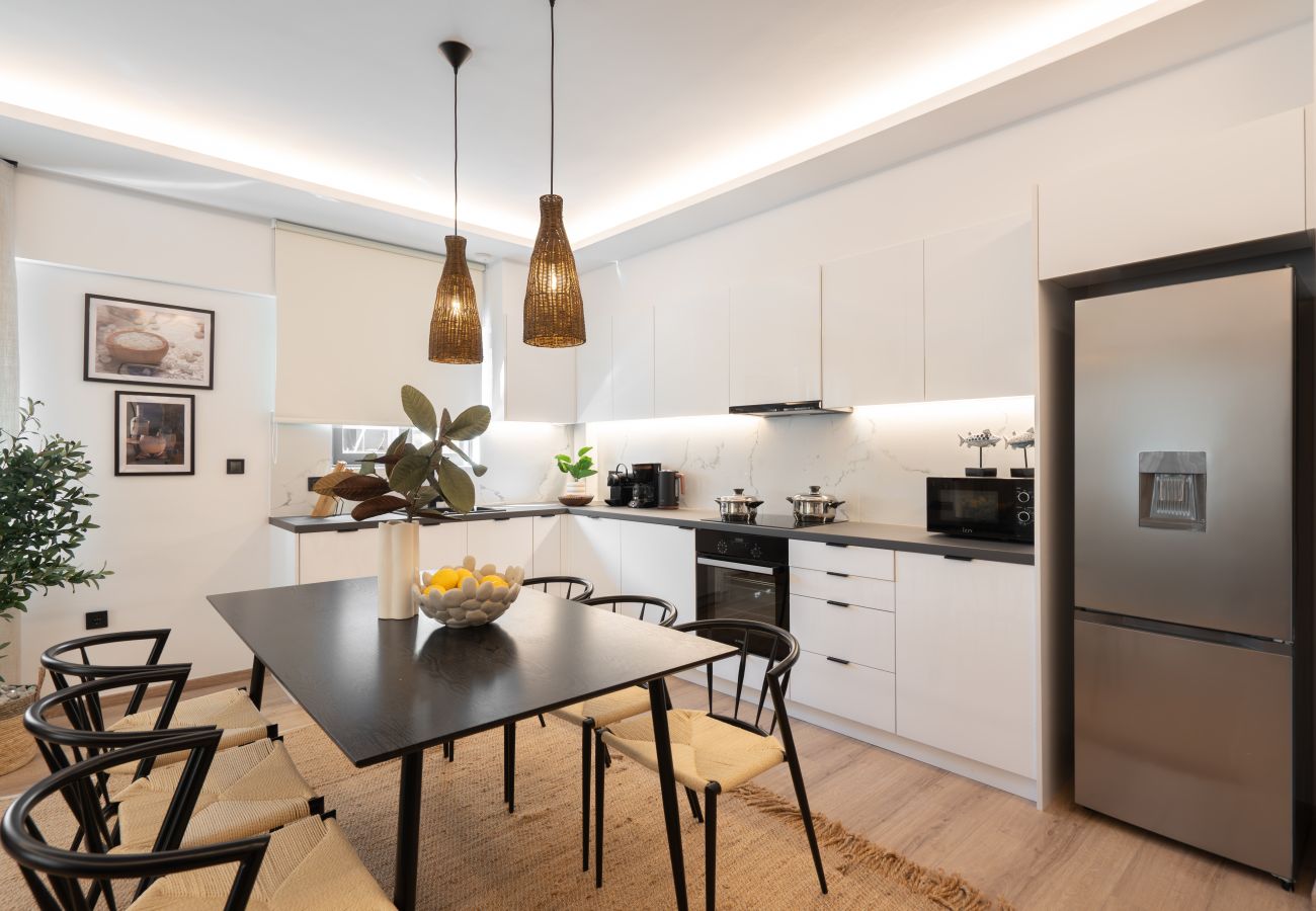 Apartment in Piraeus - Chios  luxury Apartment in Pireaus with Parking