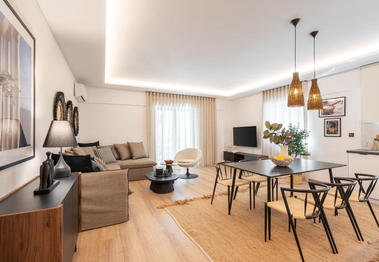 Apartment in Piraeus - Chios  luxury Apartment in Pireaus with Parking
