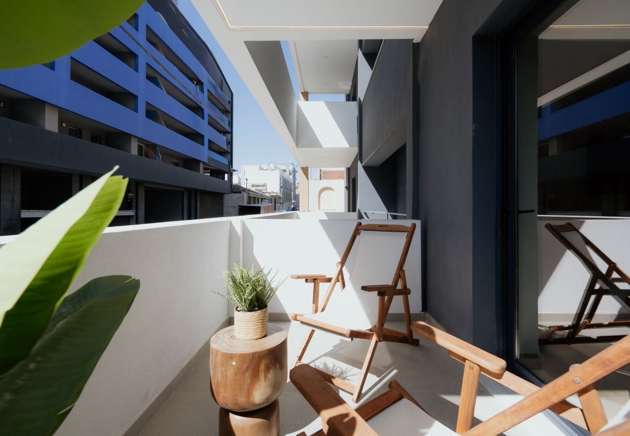 Apartment in Piraeus - Chios  luxury Apartment in Pireaus with Parking