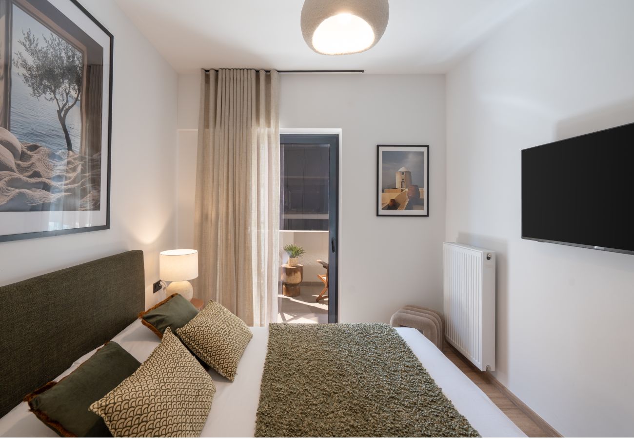 Apartment in Piraeus - Chios  luxury Apartment in Pireaus with Parking