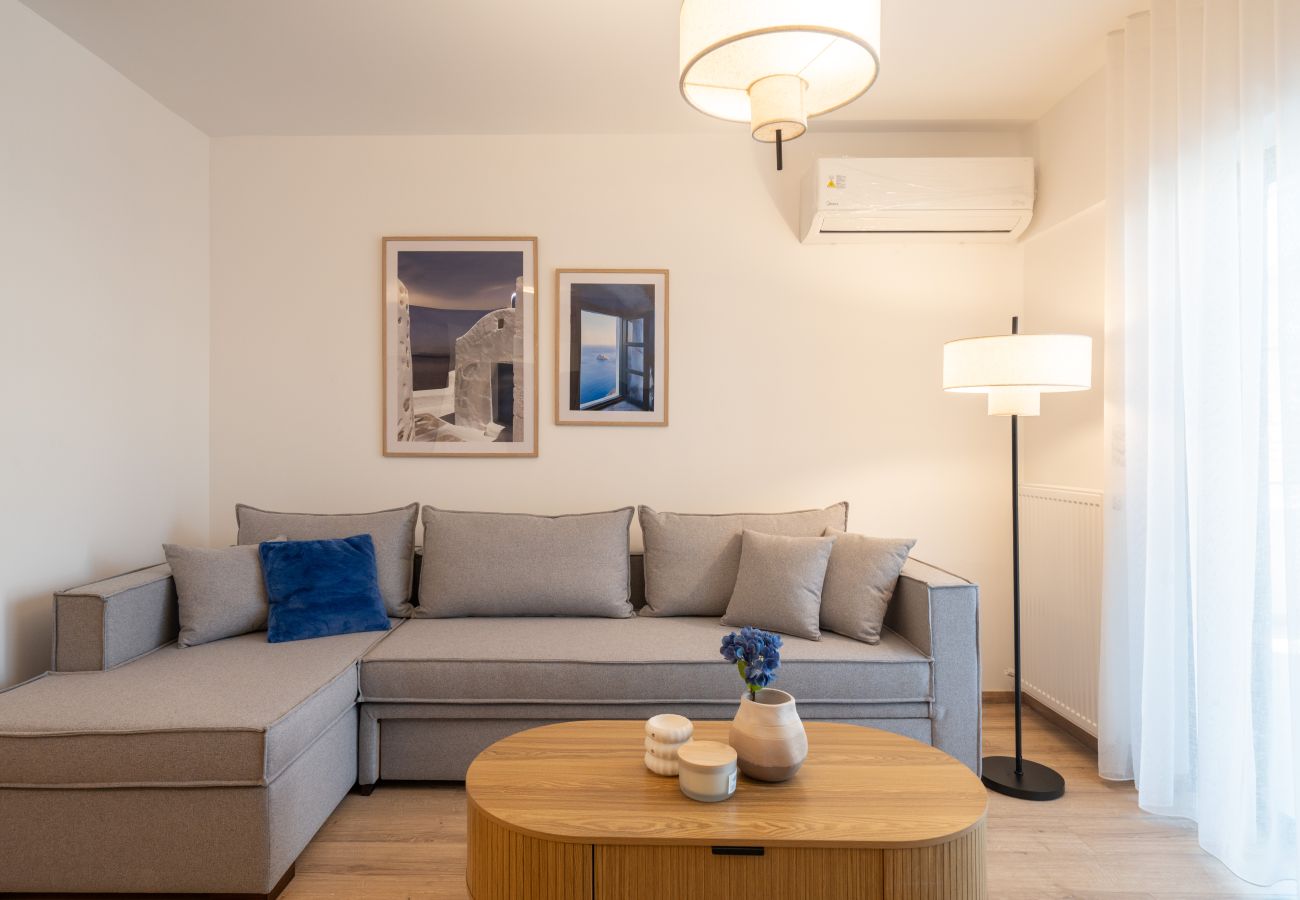 Apartment in Piraeus - Amorgos luxury Apartment in Pireaus with Parking