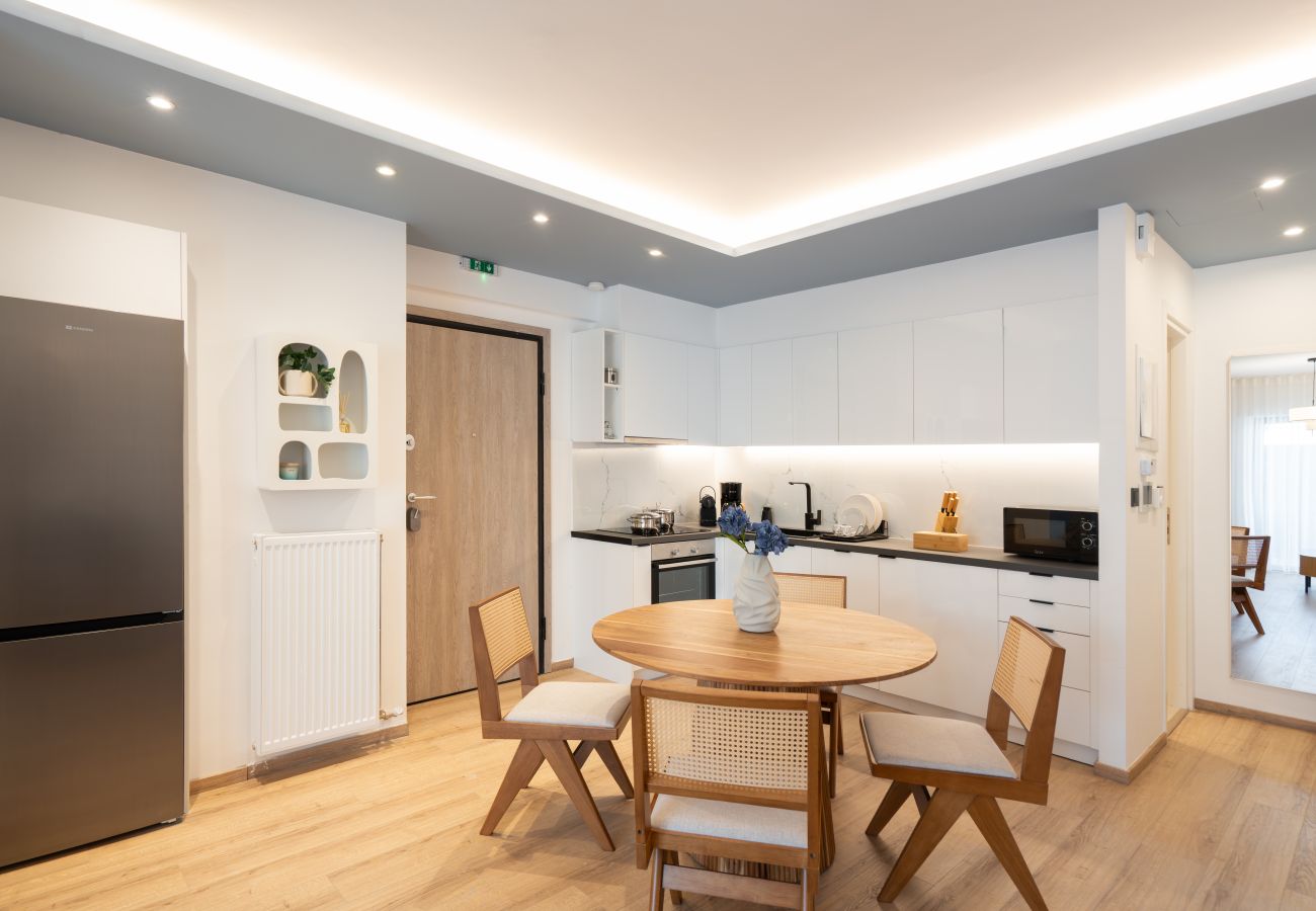 Apartment in Piraeus - Amorgos luxury Apartment in Pireaus with Parking