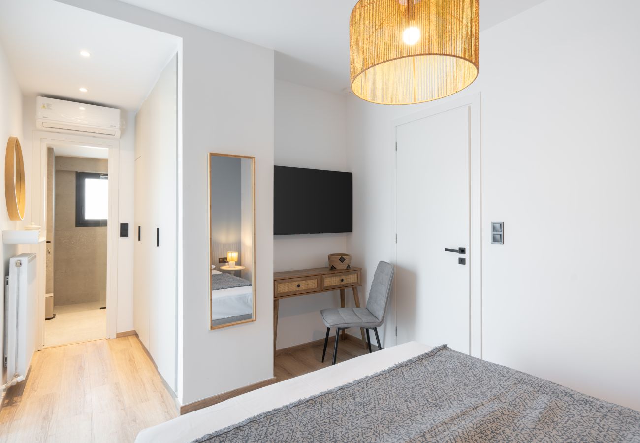 Apartment in Piraeus - Amorgos luxury Apartment in Pireaus with Parking